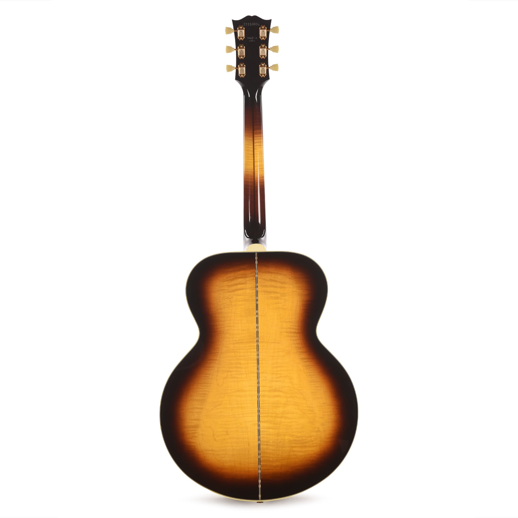 Gibson Original SJ-200 Original Vintage Sunburst Acoustic Guitars