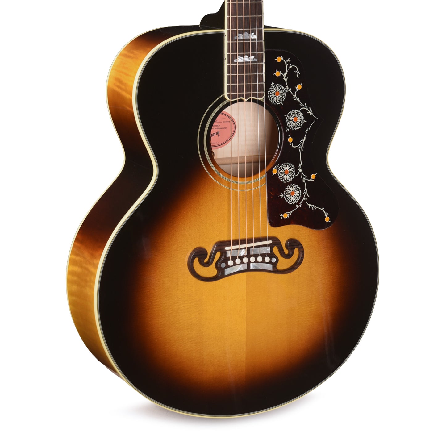 Gibson Original SJ-200 Original Vintage Sunburst Acoustic Guitars