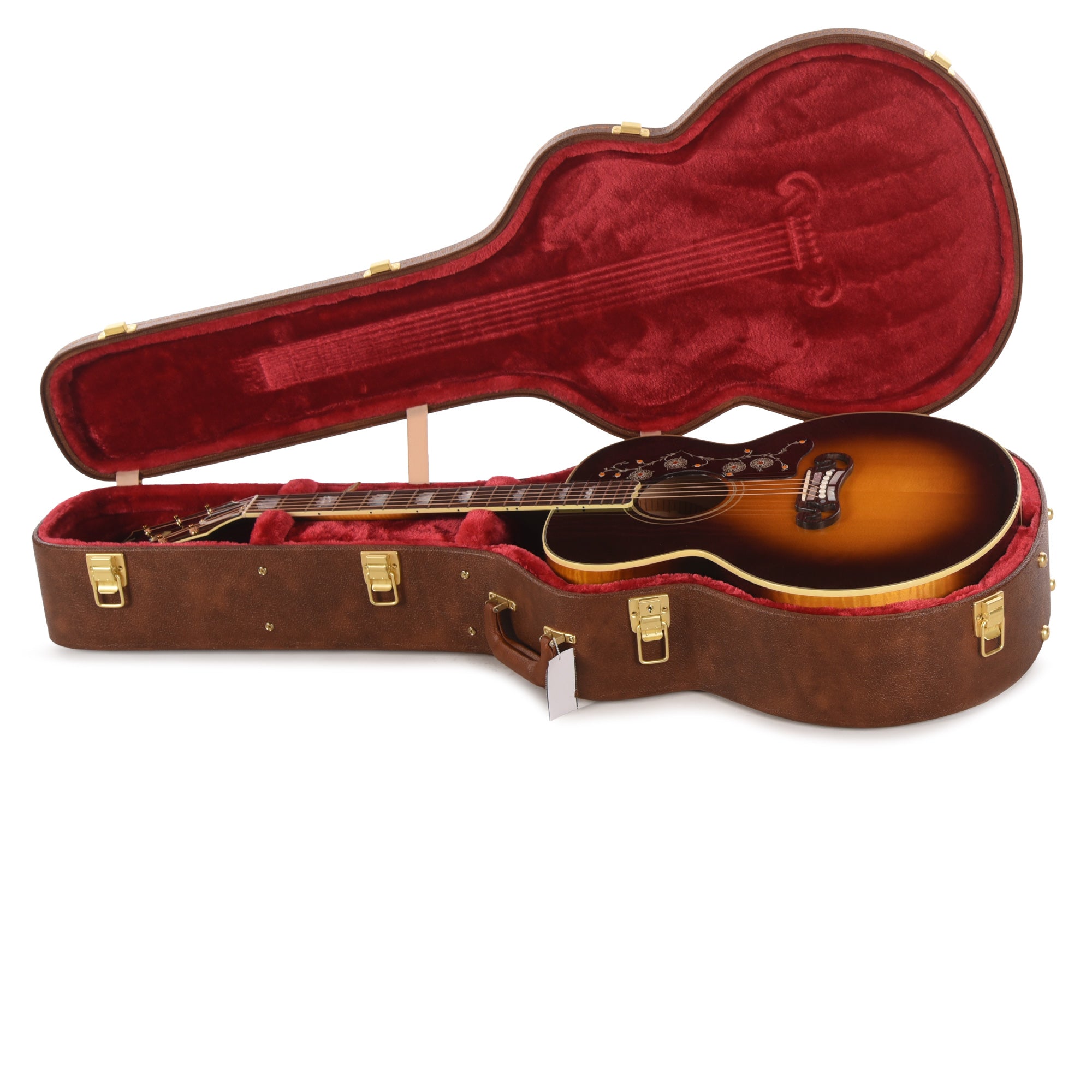 Gibson Original SJ-200 Original Vintage Sunburst Acoustic Guitars