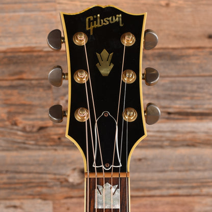 Gibson SJ-200 Standard Ebony 2017 Acoustic Guitars