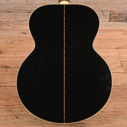 Gibson SJ-200 Standard Ebony 2017 Acoustic Guitars