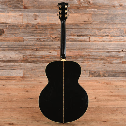 Gibson SJ-200 Standard Ebony 2017 Acoustic Guitars