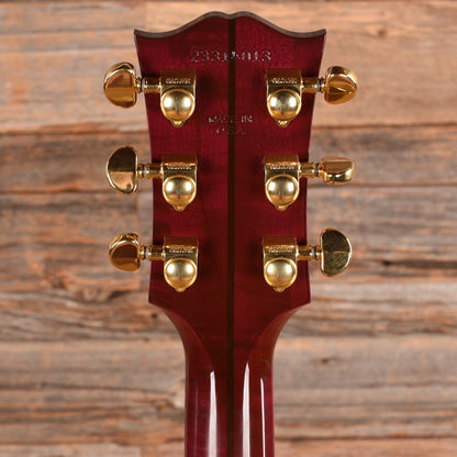 Gibson SJ-200 Standard Wine Red 2024 Acoustic Guitars