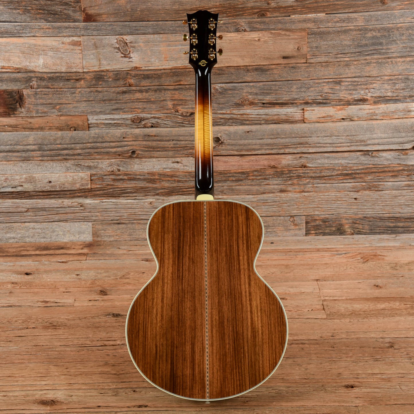 Gibson SJ-200 Western Classic Vintage Sunburst 2023 Acoustic Guitars