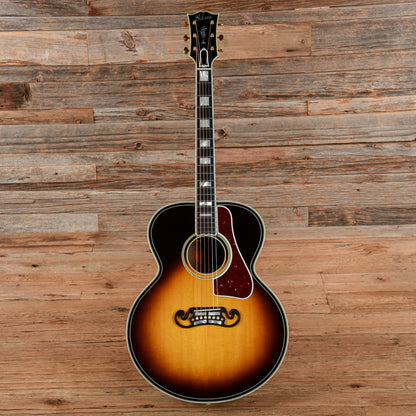 Gibson SJ-200 Western Classic Vintage Sunburst 2023 Acoustic Guitars
