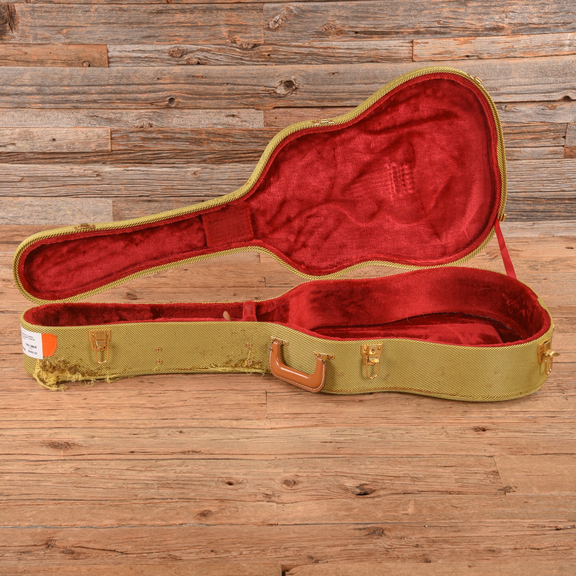 Gibson SJ Southern Jumbo Sunburst 1950 Acoustic Guitars