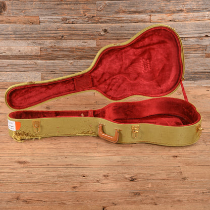 Gibson SJ Southern Jumbo Sunburst 1950 Acoustic Guitars