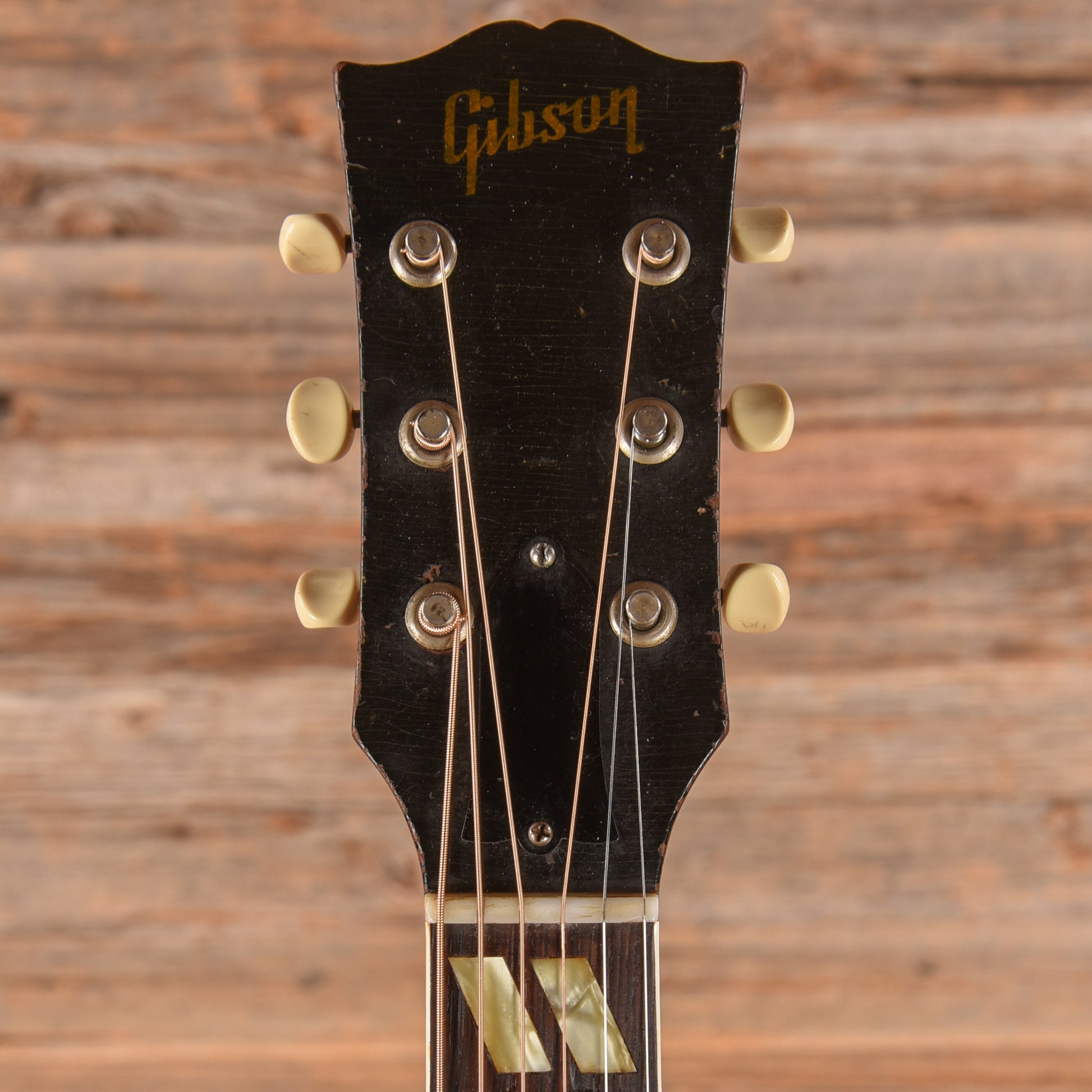 Gibson SJ Southern Jumbo Sunburst 1950 Acoustic Guitars