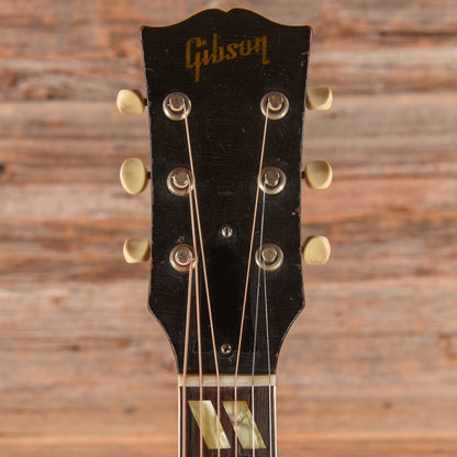 Gibson SJ Southern Jumbo Sunburst 1950 Acoustic Guitars