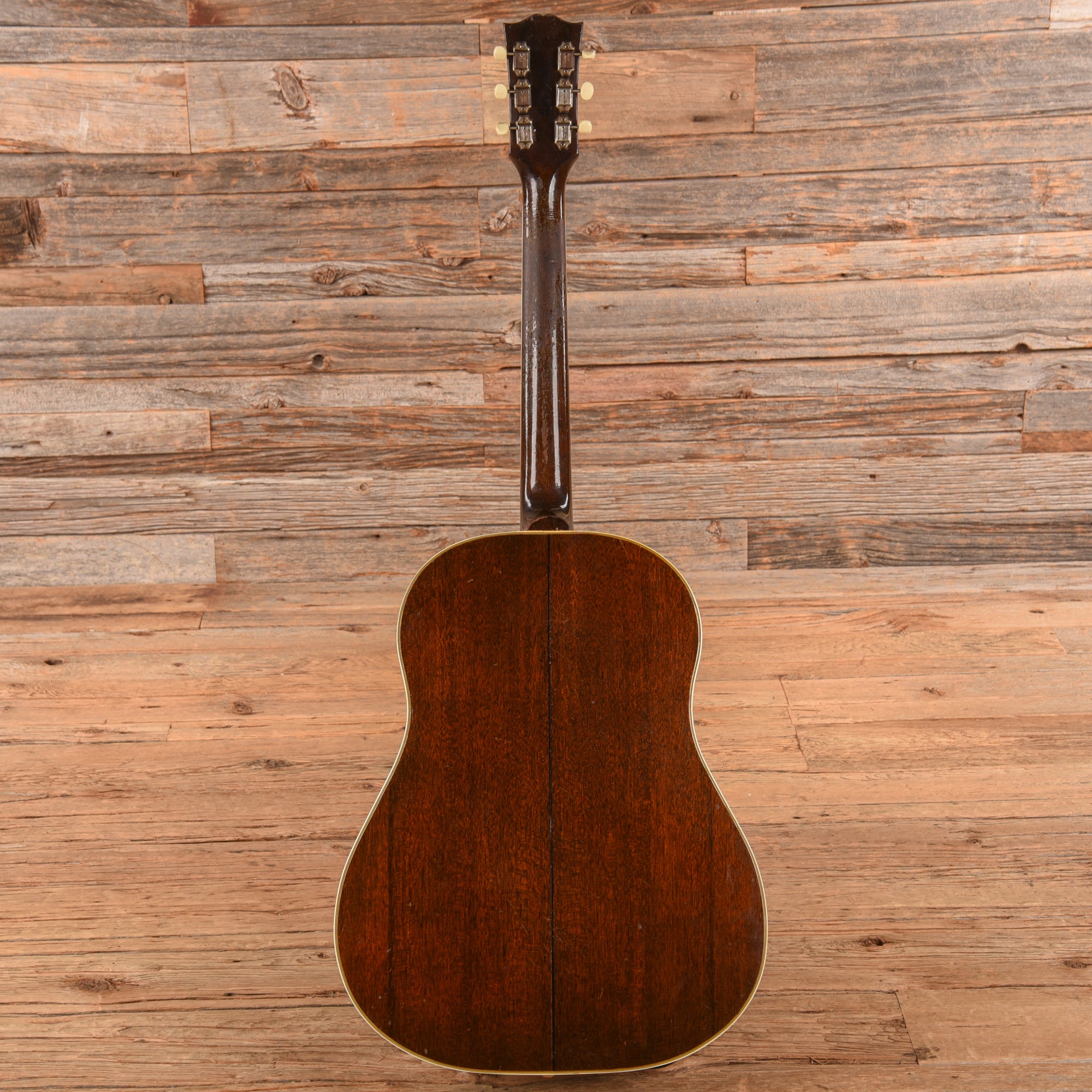 Gibson SJ Southern Jumbo Sunburst 1950 Acoustic Guitars