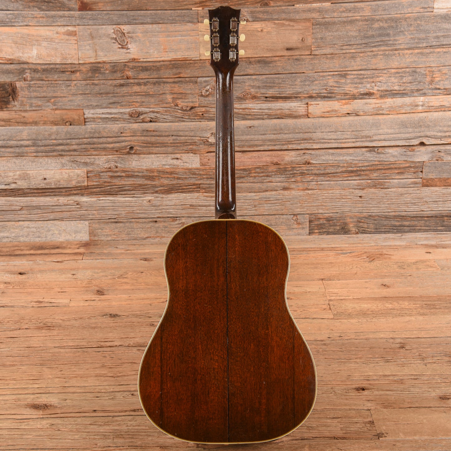 Gibson SJ Southern Jumbo Sunburst 1950 Acoustic Guitars