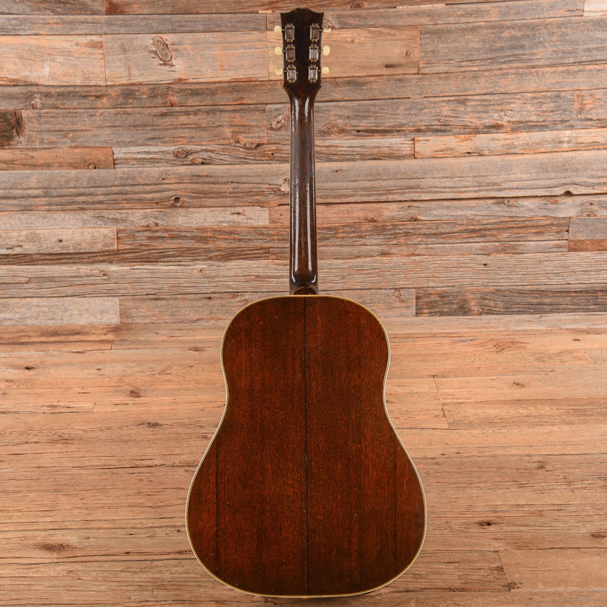 Gibson SJ Southern Jumbo Sunburst 1950 Acoustic Guitars