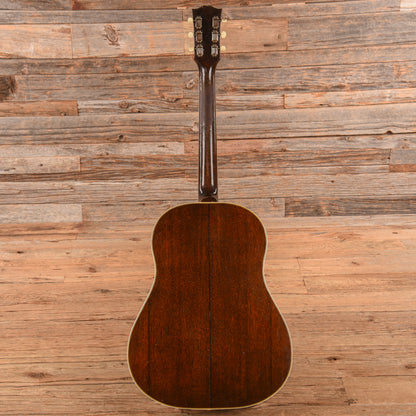 Gibson SJ Southern Jumbo Sunburst 1950 Acoustic Guitars