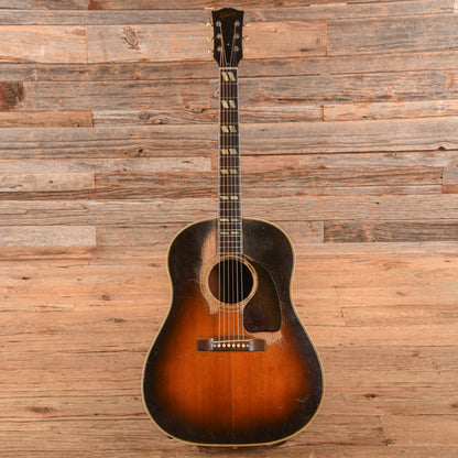 Gibson SJ Southern Jumbo Sunburst 1950 Acoustic Guitars