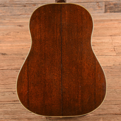 Gibson SJ Southern Jumbo Sunburst 1950 Acoustic Guitars