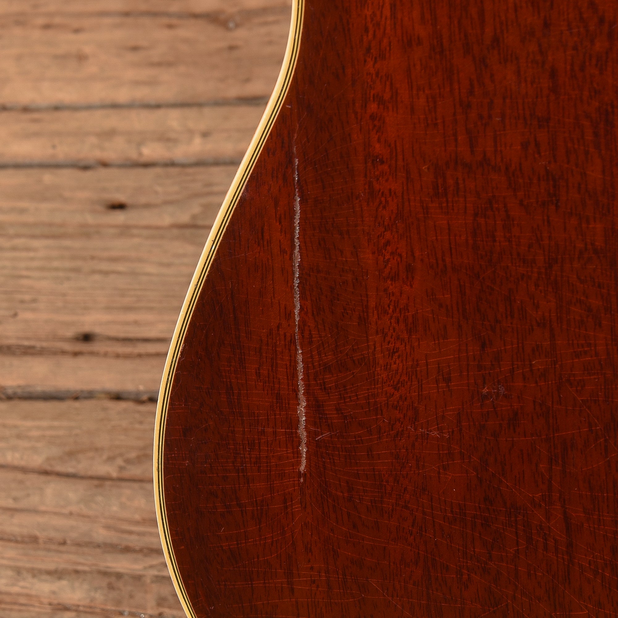 Gibson SJN Country Western Natural 1958 Acoustic Guitars