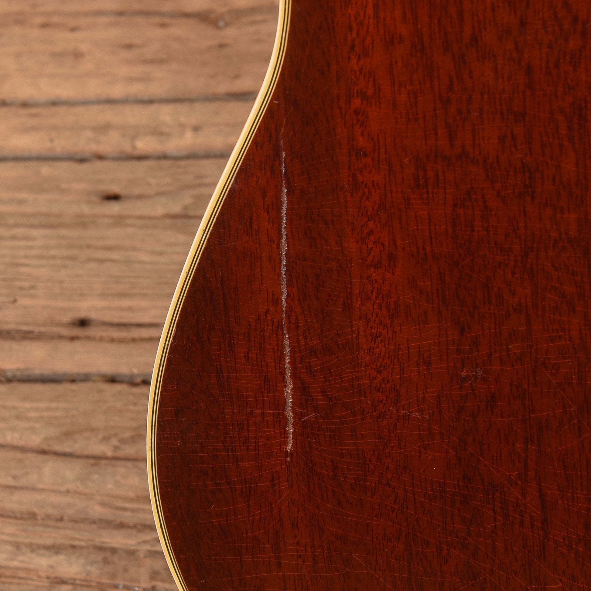 Gibson SJN Country Western Natural 1958 Acoustic Guitars