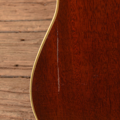 Gibson SJN Country Western Natural 1958 Acoustic Guitars
