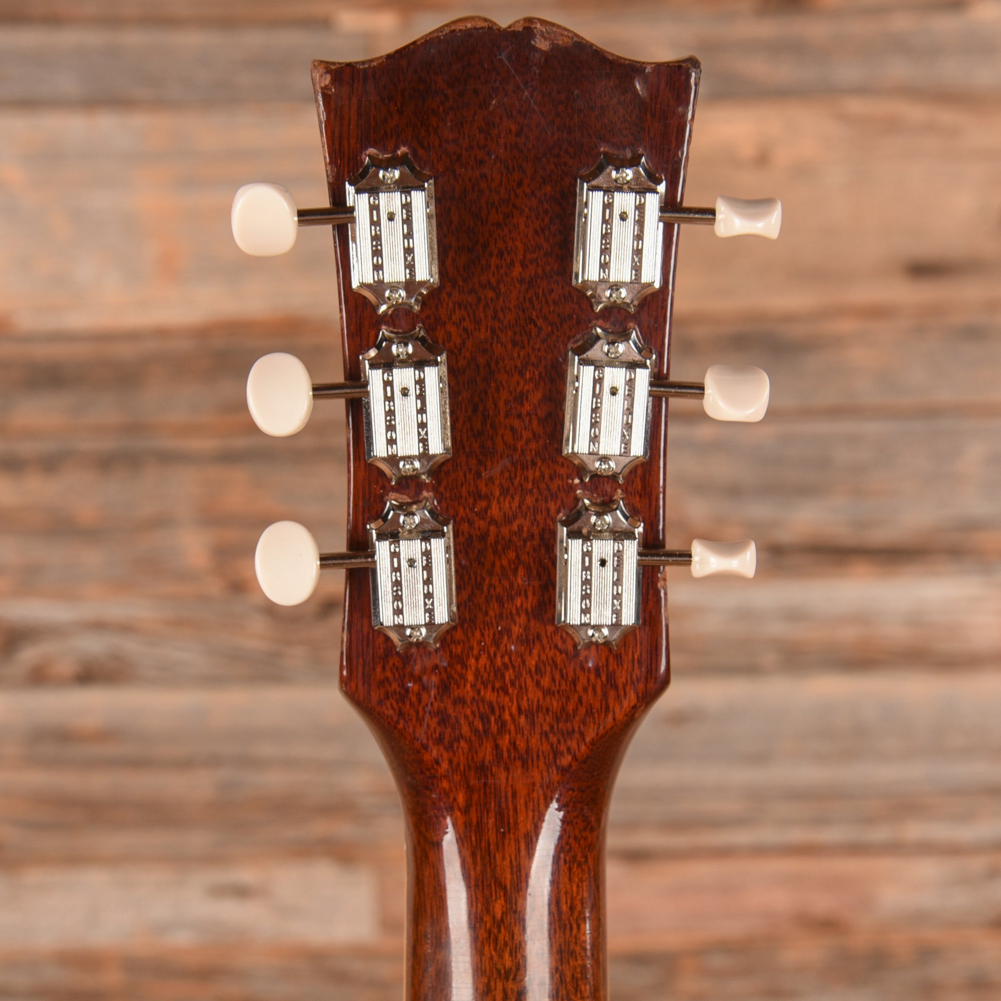 Gibson SJN Country Western Natural 1958 Acoustic Guitars