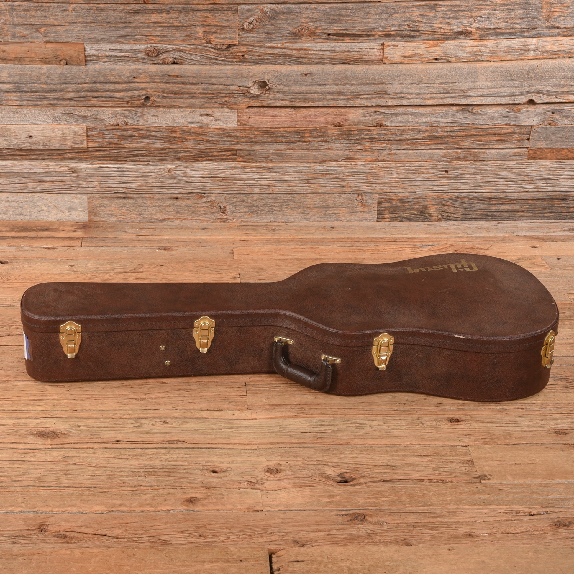 Gibson SJN Country Western Natural 1958 Acoustic Guitars