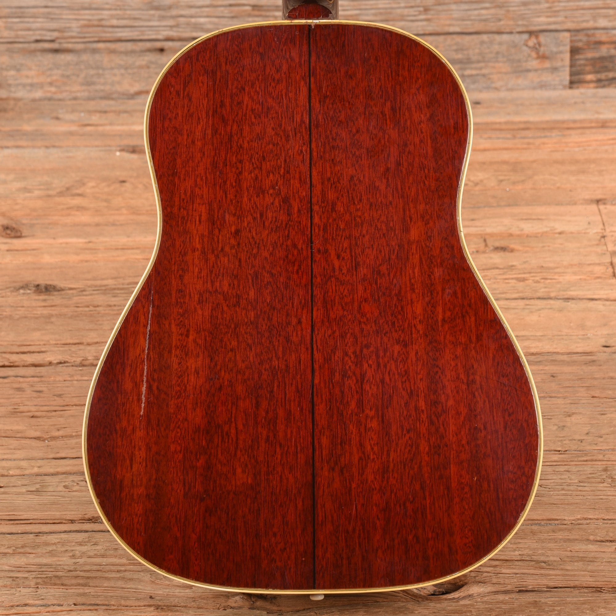 Gibson SJN Country Western Natural 1958 Acoustic Guitars