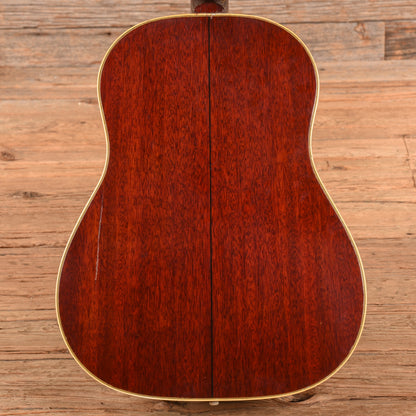 Gibson SJN Country Western Natural 1958 Acoustic Guitars