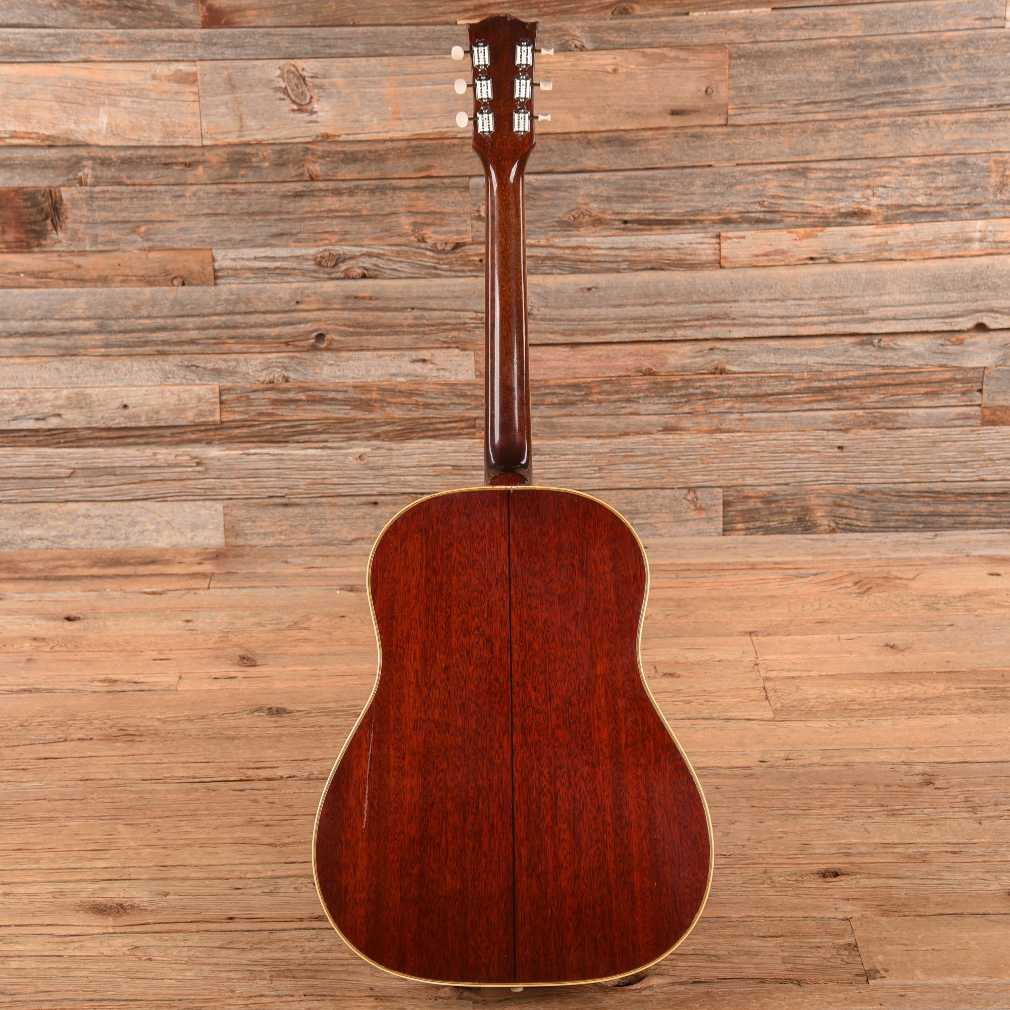 Gibson SJN Country Western Natural 1958 Acoustic Guitars