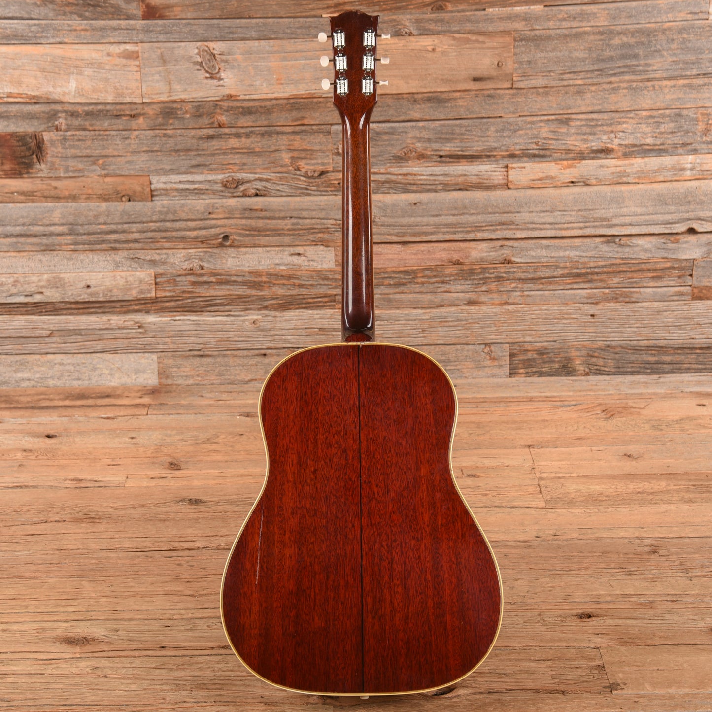 Gibson SJN Country Western Natural 1958 Acoustic Guitars
