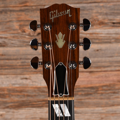 Gibson Songwriter Deluxe Studio Natural 2004 Acoustic Guitars