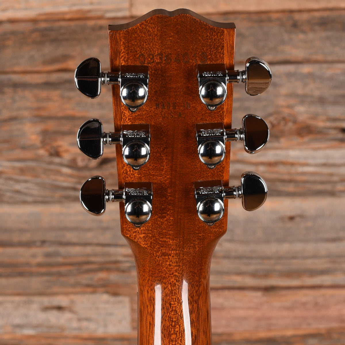 Gibson Songwriter Deluxe Studio Natural 2004 Acoustic Guitars