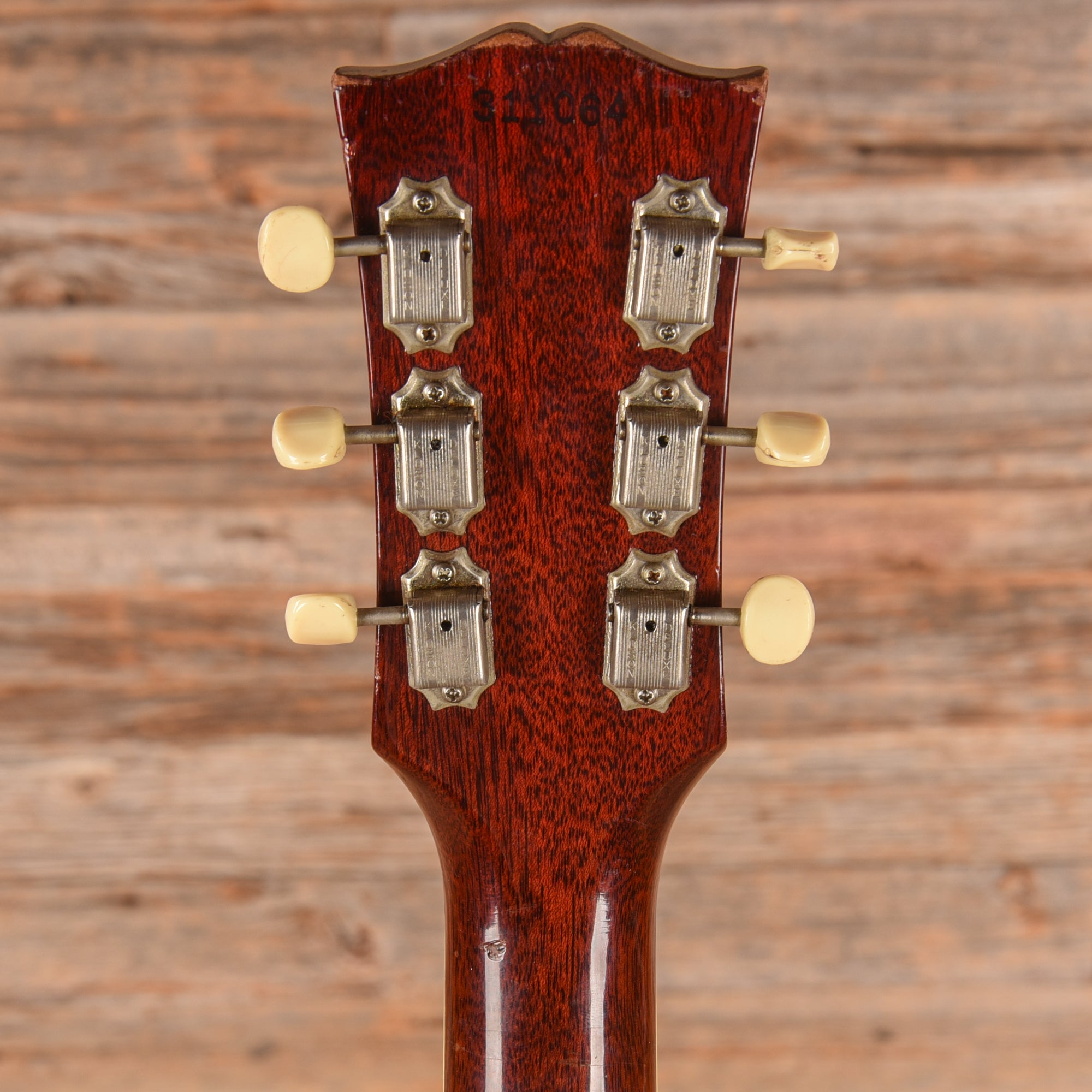 Gibson Southern Jumbo (SJ) Sunburst 1965 Acoustic Guitars