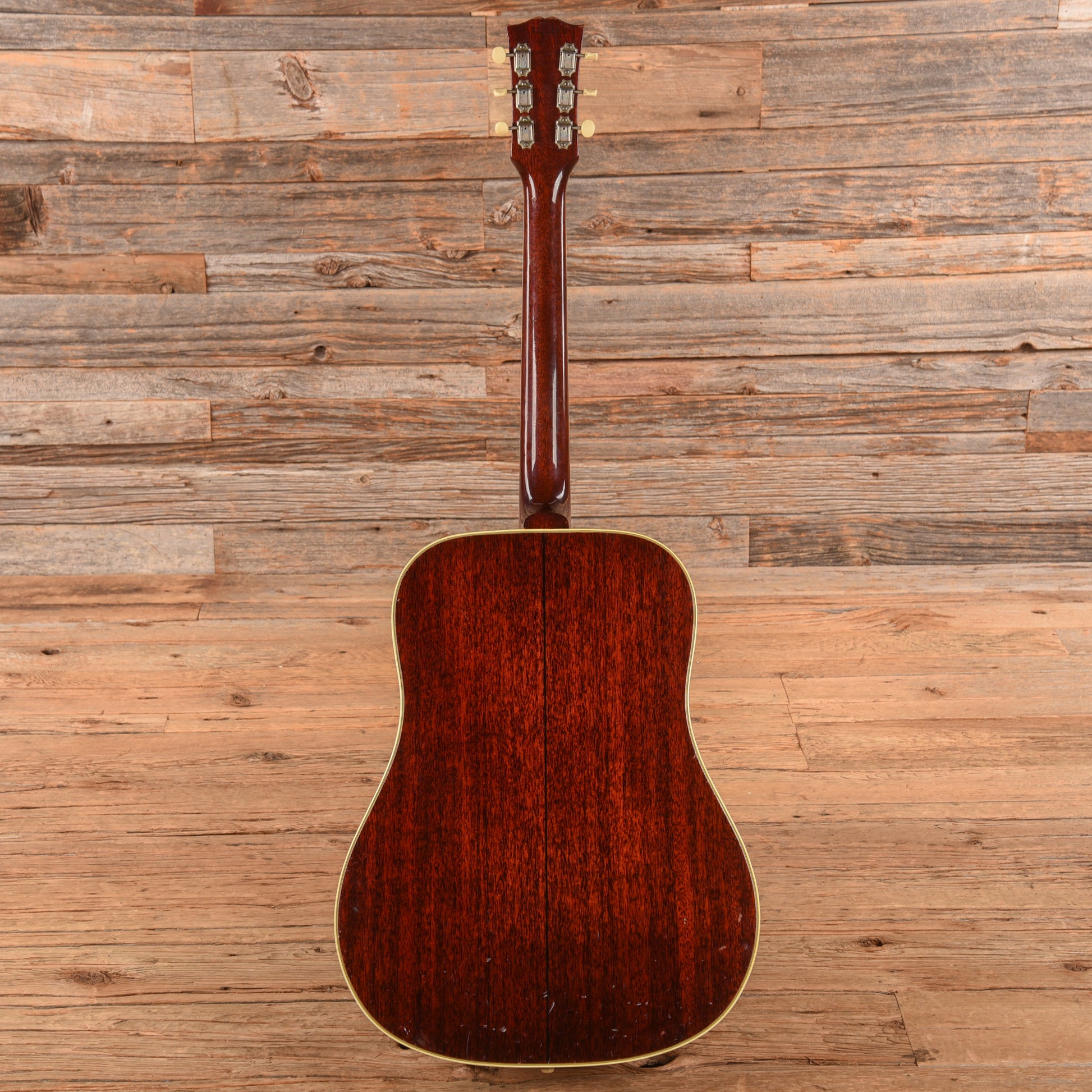 Gibson Southern Jumbo (SJ) Sunburst 1965 Acoustic Guitars