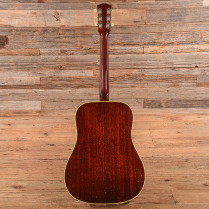 Gibson Southern Jumbo (SJ) Sunburst 1965 Acoustic Guitars