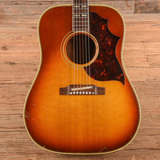 Gibson Southern Jumbo (SJ) Sunburst 1965 Acoustic Guitars
