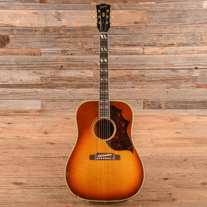 Gibson Southern Jumbo (SJ) Sunburst 1965 Acoustic Guitars