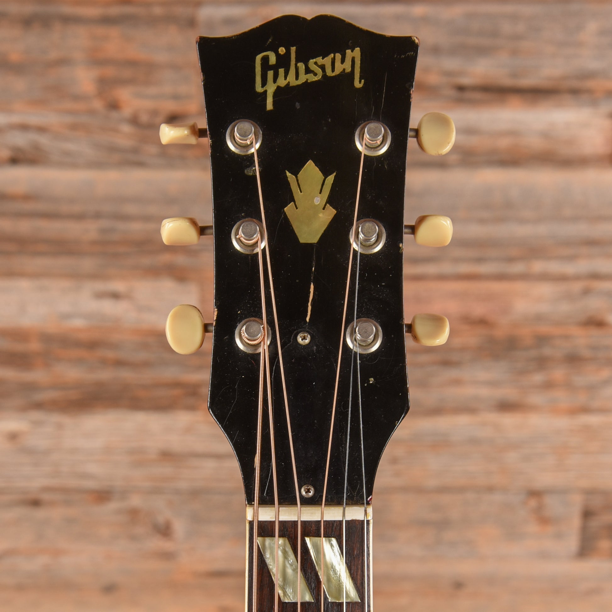 Gibson Southern Jumbo (SJ) Sunburst 1965 Acoustic Guitars