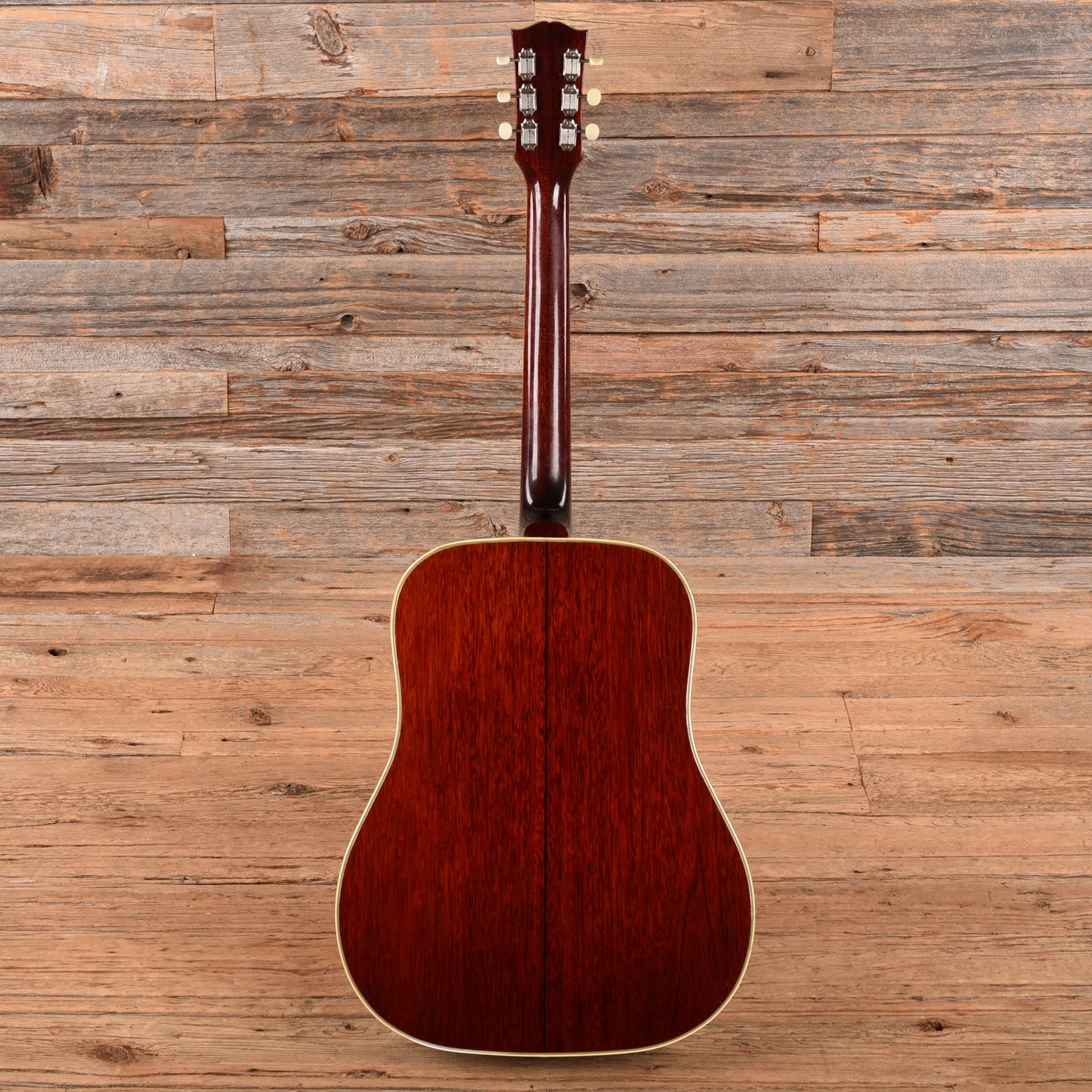 Gibson Southern Jumbo Sunburst 1964 Acoustic Guitars