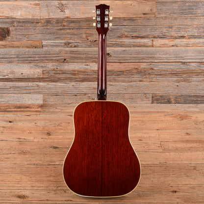 Gibson Southern Jumbo Sunburst 1964 Acoustic Guitars