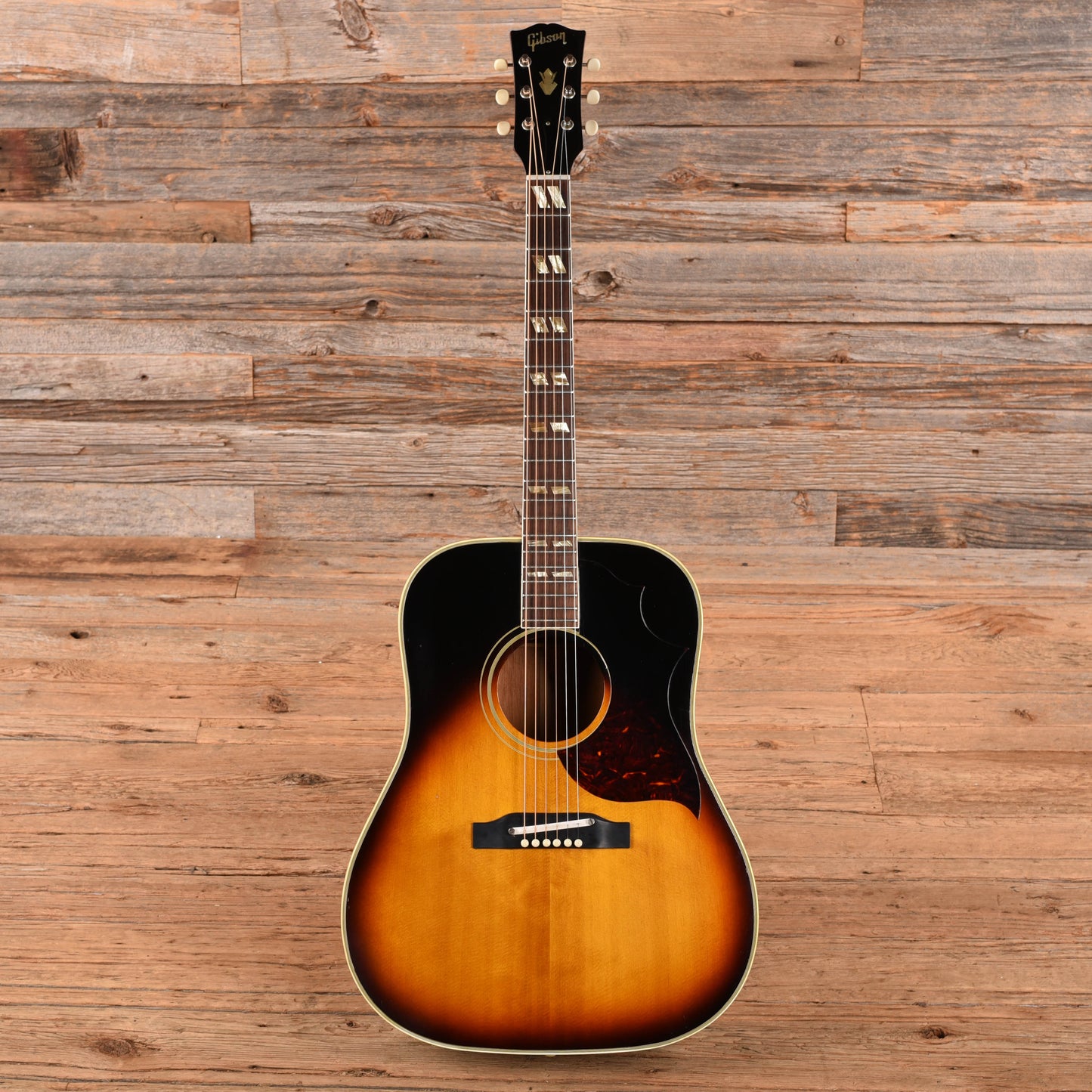 Gibson Southern Jumbo Sunburst 1964 Acoustic Guitars