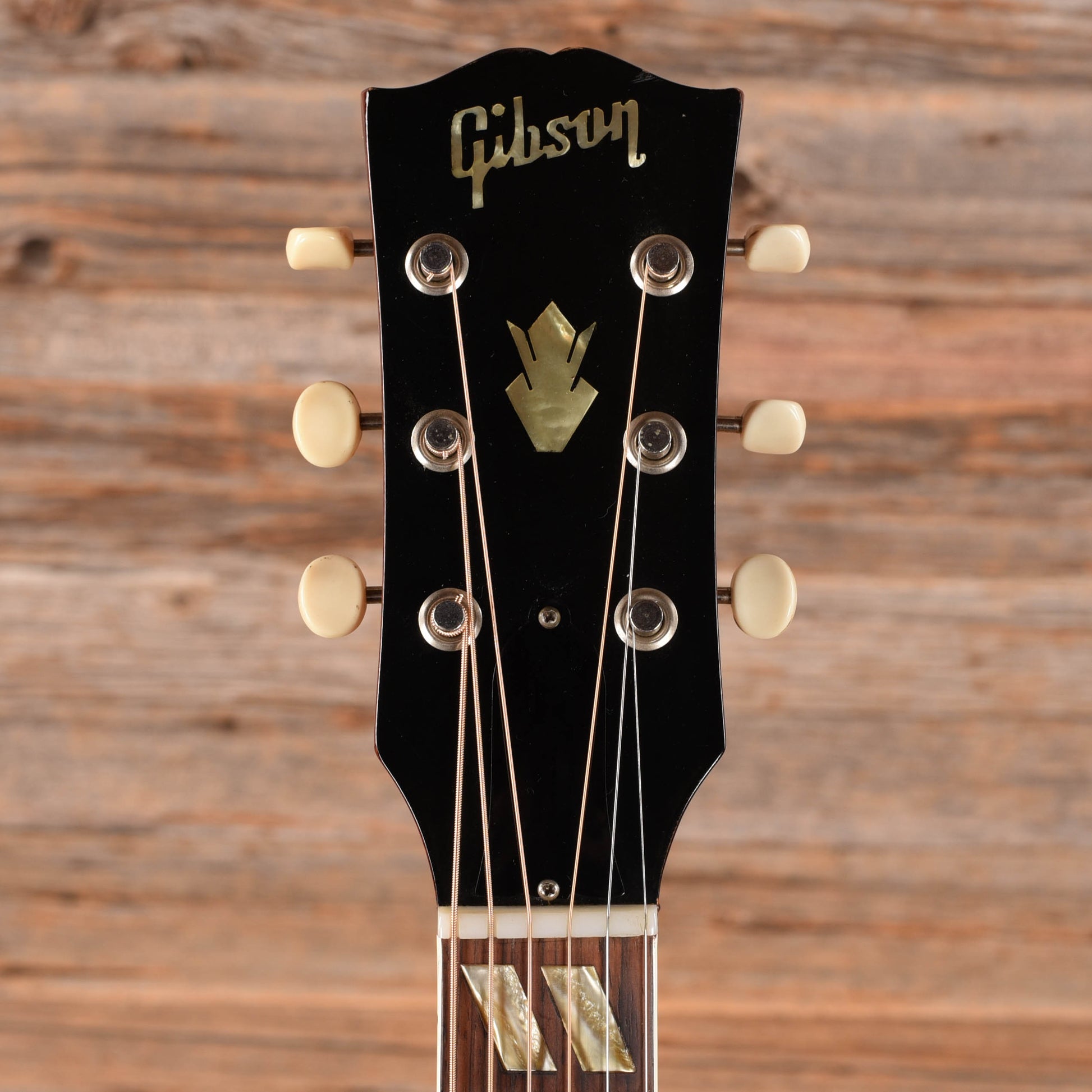 Gibson Southern Jumbo Sunburst 1964 Acoustic Guitars
