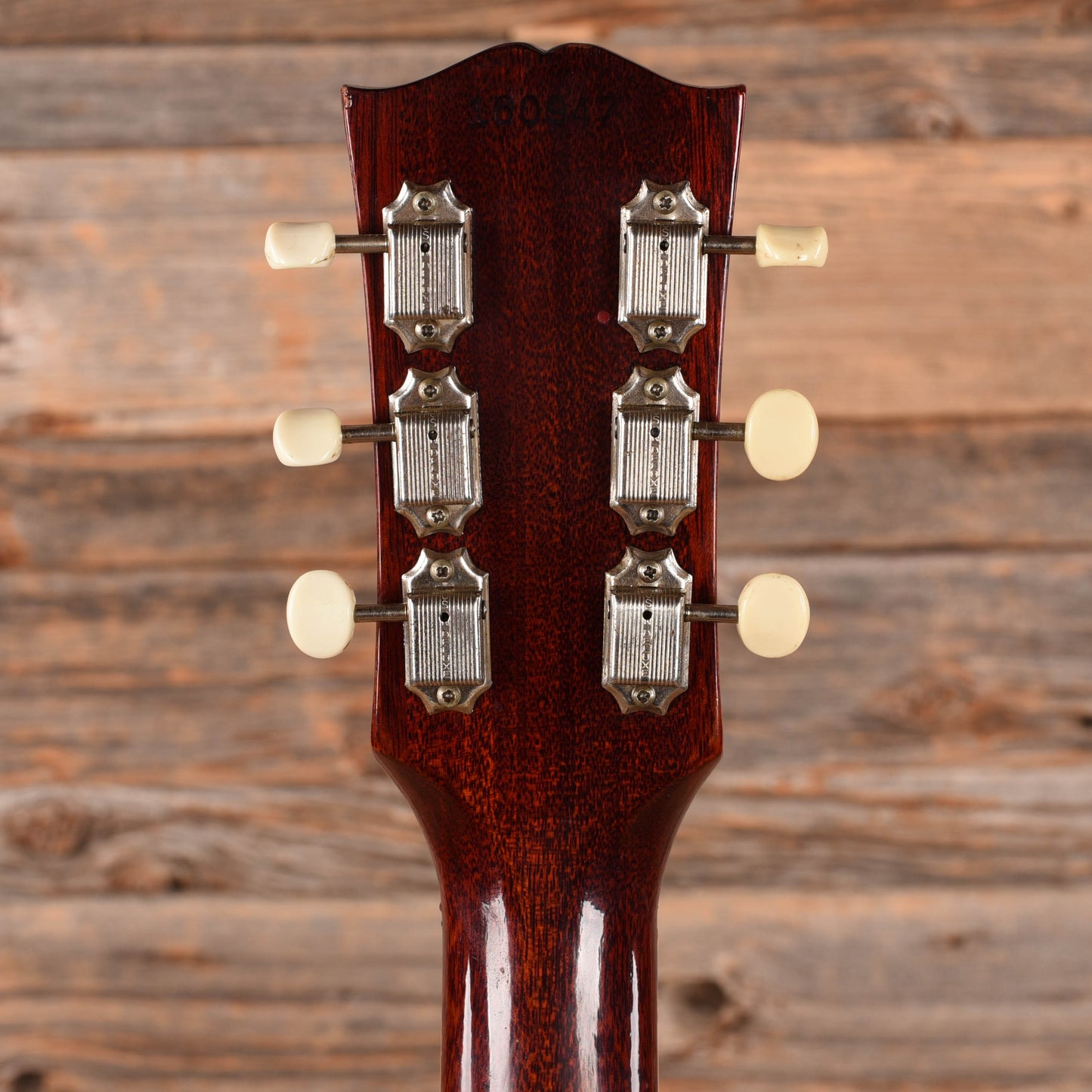Gibson Southern Jumbo Sunburst 1964 Acoustic Guitars