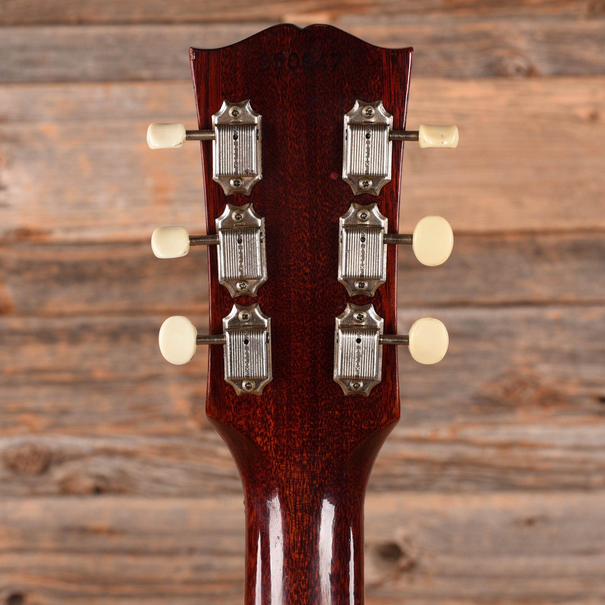 Gibson Southern Jumbo Sunburst 1964 Acoustic Guitars