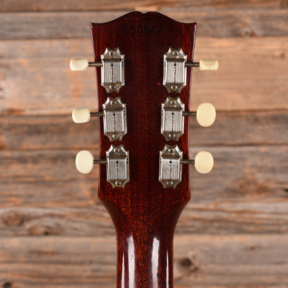 Gibson Southern Jumbo Sunburst 1964 Acoustic Guitars