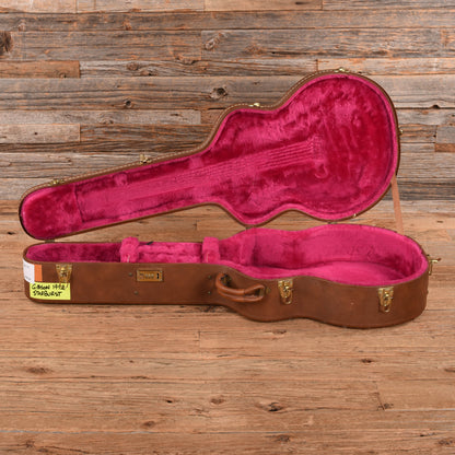 Gibson Starburst Flame Natural 1992 Acoustic Guitars