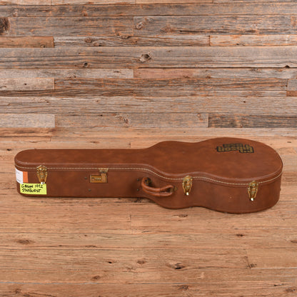 Gibson Starburst Flame Natural 1992 Acoustic Guitars