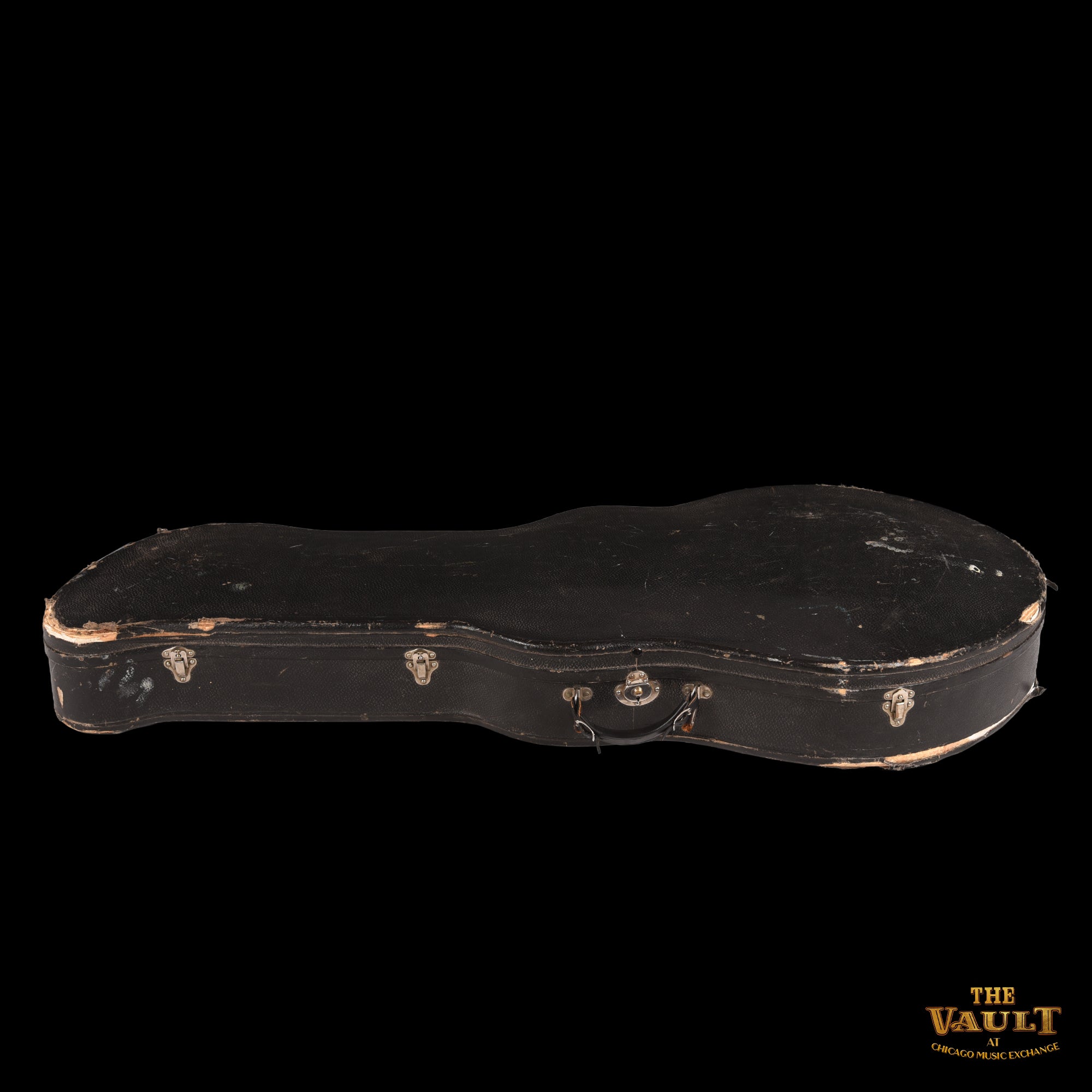 Gibson Style U Harp Guitar Sunburst 1917 Acoustic Guitars