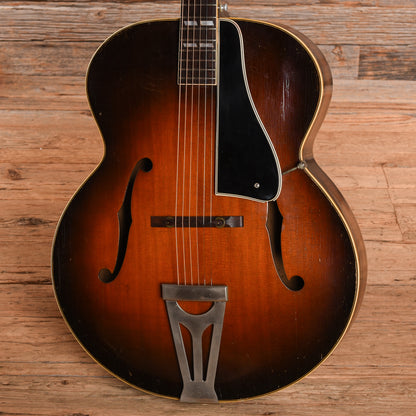 Gibson Super 300 Sunburst 1940s Acoustic Guitars
