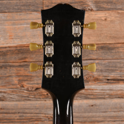 Gibson Super 300 Sunburst 1940s Acoustic Guitars