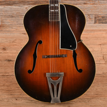 Gibson Super 300 Sunburst 1940s Acoustic Guitars