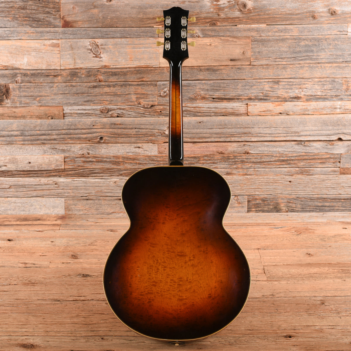 Gibson Super 300 Sunburst 1940s Acoustic Guitars
